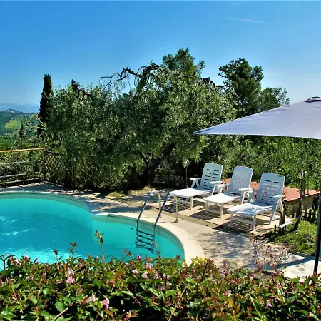 Holiday home Lisena By Interhome Bucciano