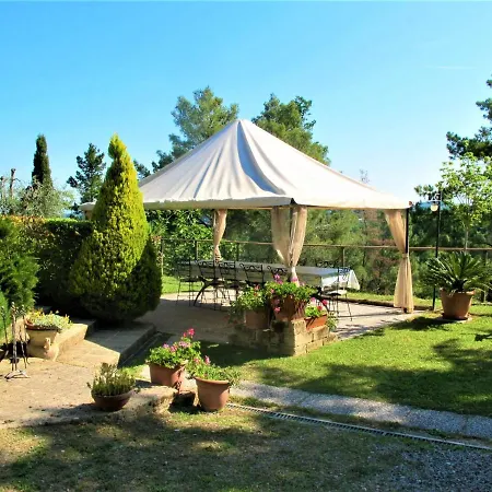Prázdninový dům Lisena By Interhome Balconevisi