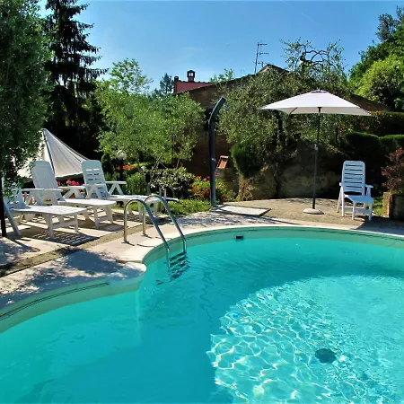 Prázdninový dům Lisena By Interhome Balconevisi